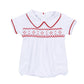 Magnolia Baby_Henry Smocked Short Sleeve Boy Bubble_2