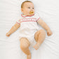 Magnolia Baby_Henry Smocked Short Sleeve Boy Bubble_2