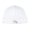 Hey, Diddle, Diddle Embroidered Hat - Magnolia BabyHat