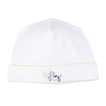  Hey, Diddle, Diddle Embroidered Hat - Magnolia BabyHat