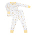 Hey, Diddle, Diddle Long Pajamas - Magnolia BabyLong Pajamas