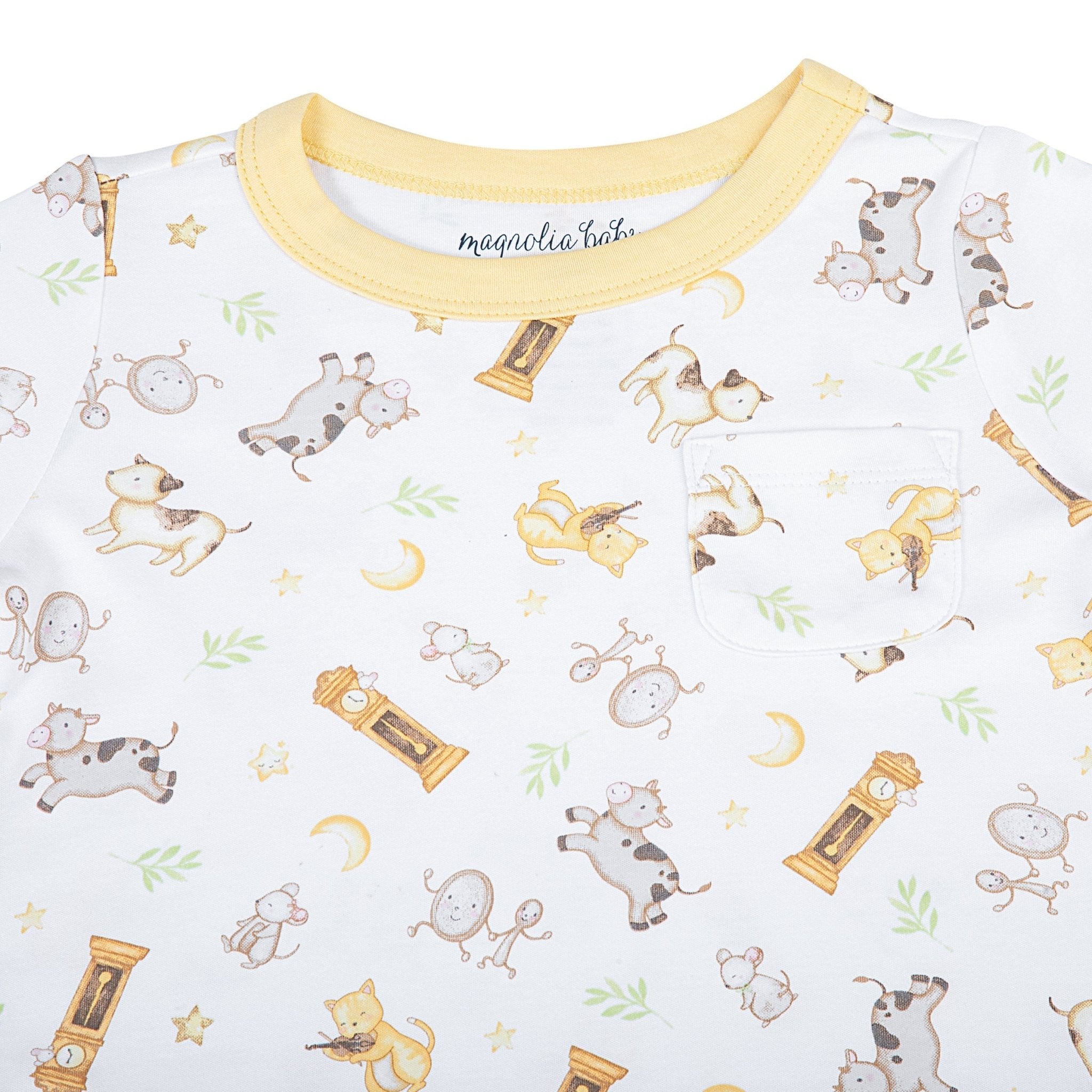 Hey, Diddle, Diddle Nightdress - Magnolia BabyNightdress
