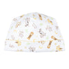 Hey, Diddle, Diddle Print Hat - Magnolia BabyHat