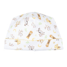  Hey, Diddle, Diddle Print Hat - Magnolia BabyHat