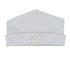 Hobby Horse Embroidered Hat - Silver - Magnolia BabyHat