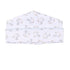 Hobby Horse Print Hat - Blue - Magnolia BabyHat