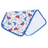 Hockey Star Burp Cloth - Magnolia BabyBurp Cloth