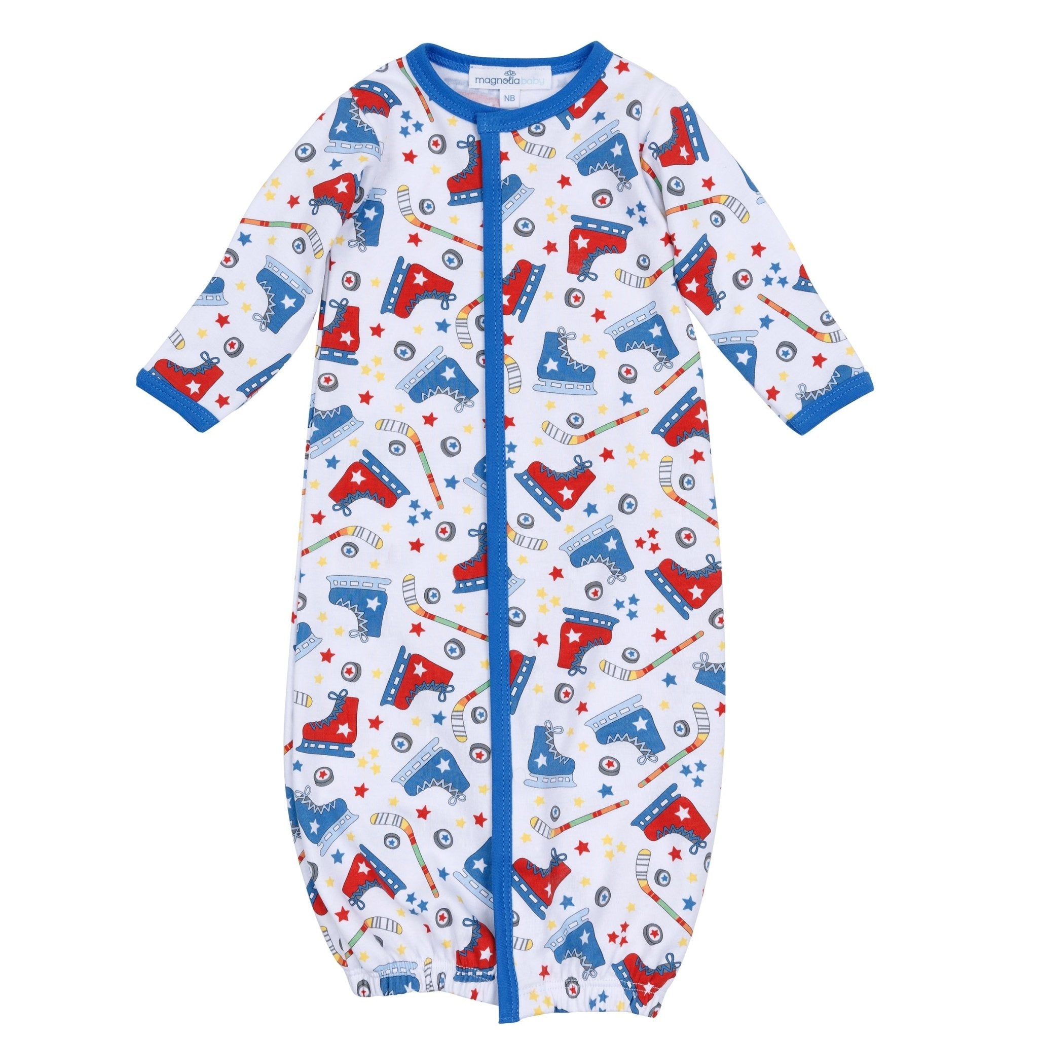 Hockey Star Converter - Magnolia BabyConverter Gown