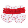 Holiday Annalise's Classics Smocked Print Ruffle Diaper Cover Set - Magnolia BabyDiaper Cover