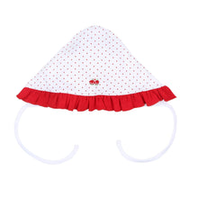  Holiday Annalise's Embroidered Bonnet - Magnolia BabyHat