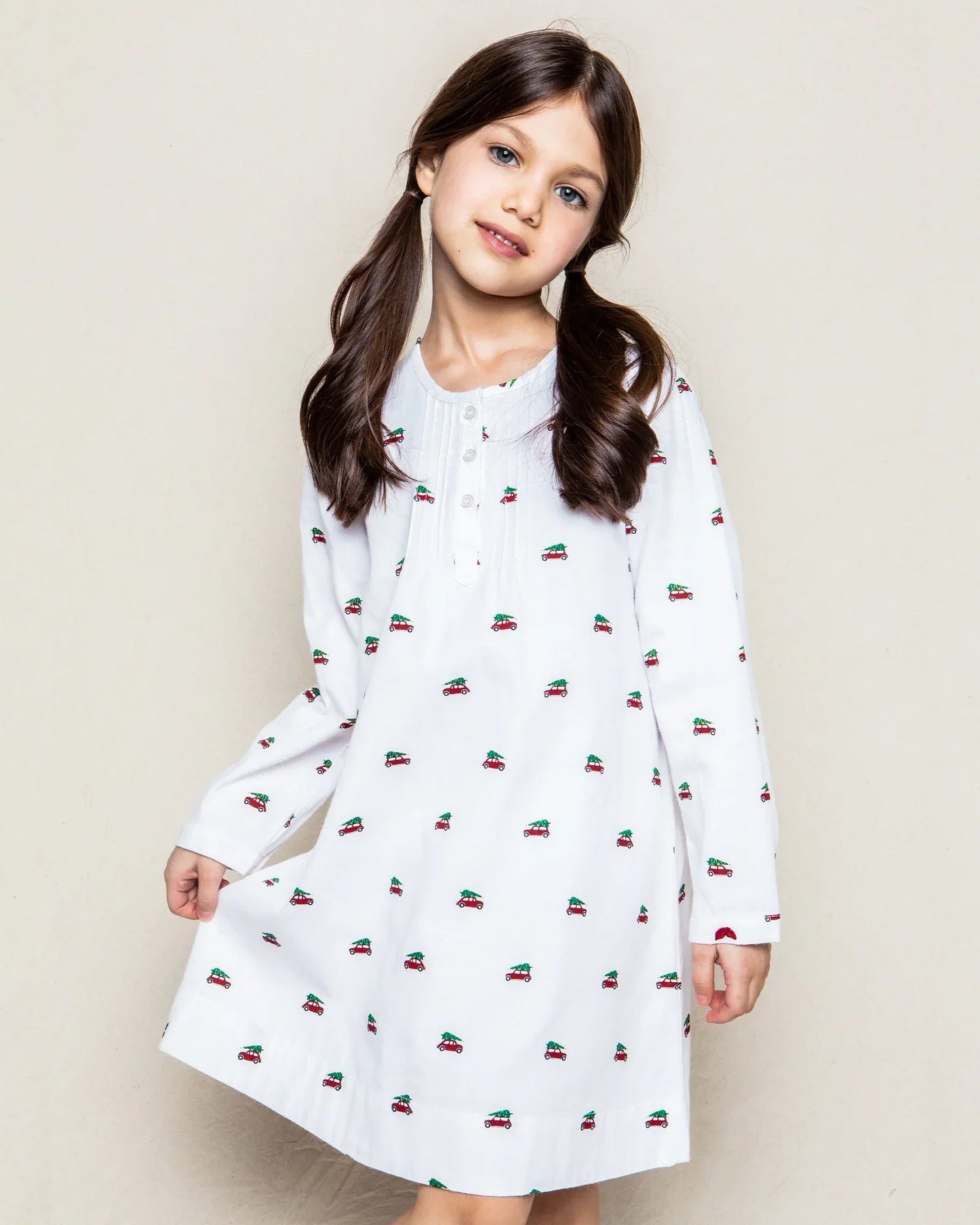 Holiday Journey Beatrice Nightgown - Magnolia BabyNightdress