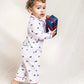 Holiday Journey Romper - Magnolia BabyRomper