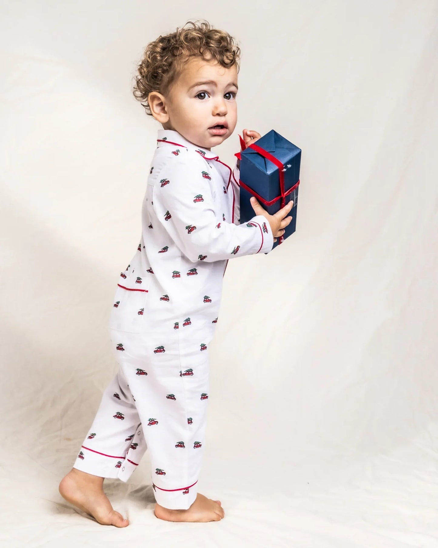 Holiday Journey Romper - Magnolia BabyRomper