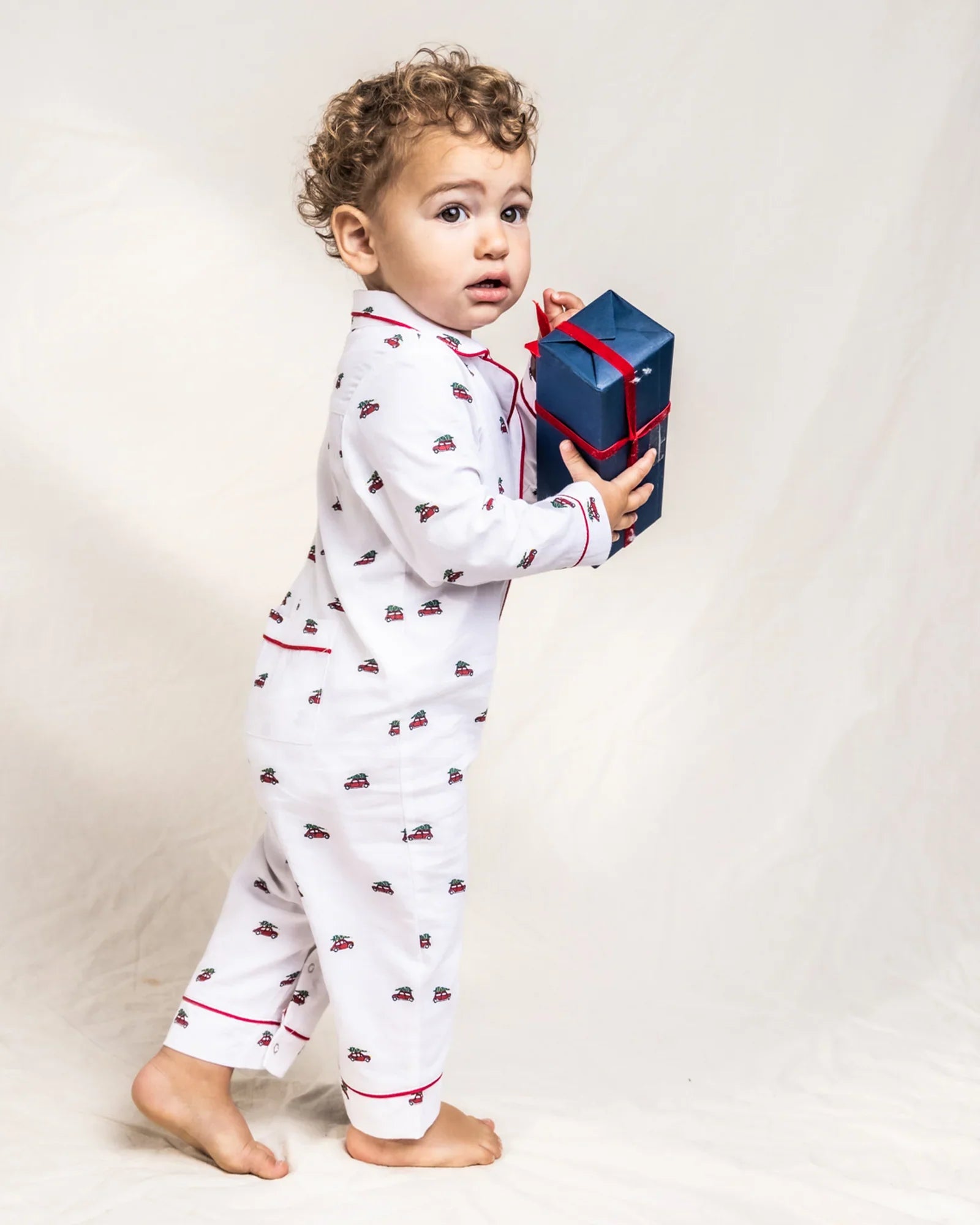 Holiday Journey Romper - Magnolia BabyRomper