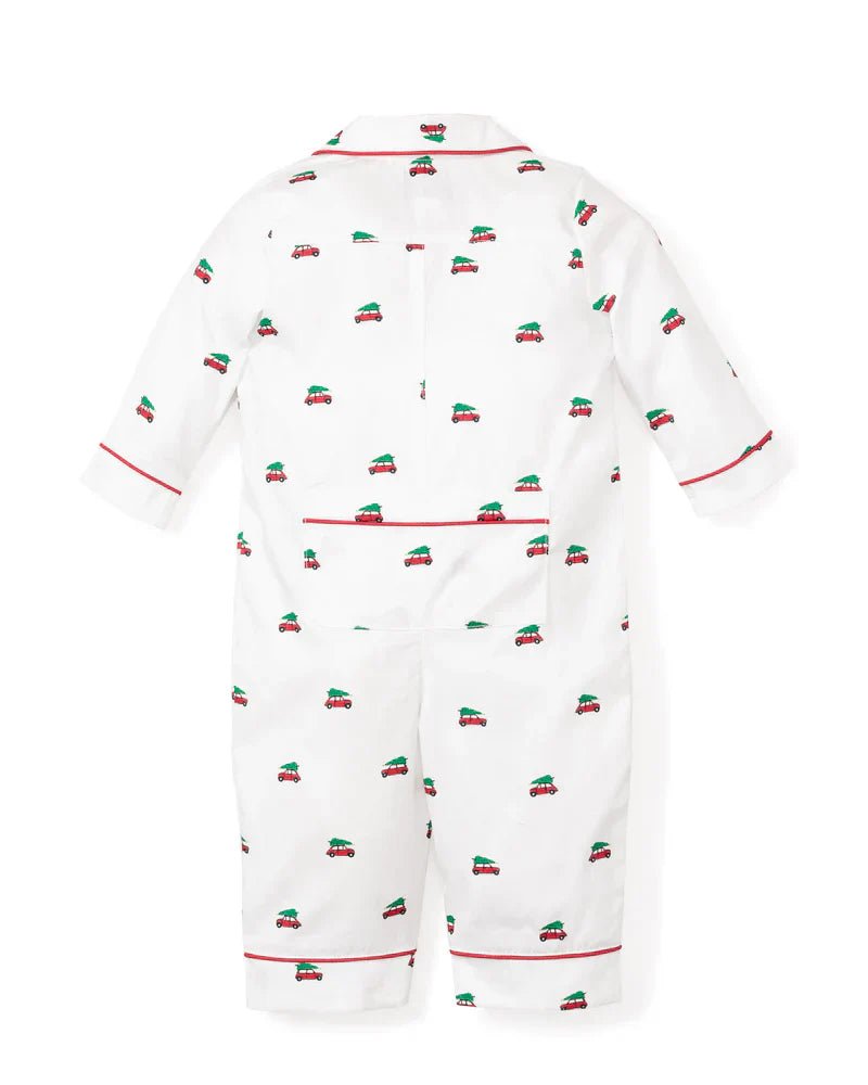 Holiday Journey Romper - Magnolia BabyRomper
