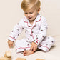 Holiday Journey Romper - Magnolia BabyRomper