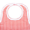 Holiday Minichecks Bib - Magnolia BabyBib