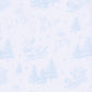 Magnolia Baby_Holiday Toile Bib - Light Blue_2