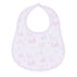 Magnolia Baby_Holiday Toile Bib - Pink_1