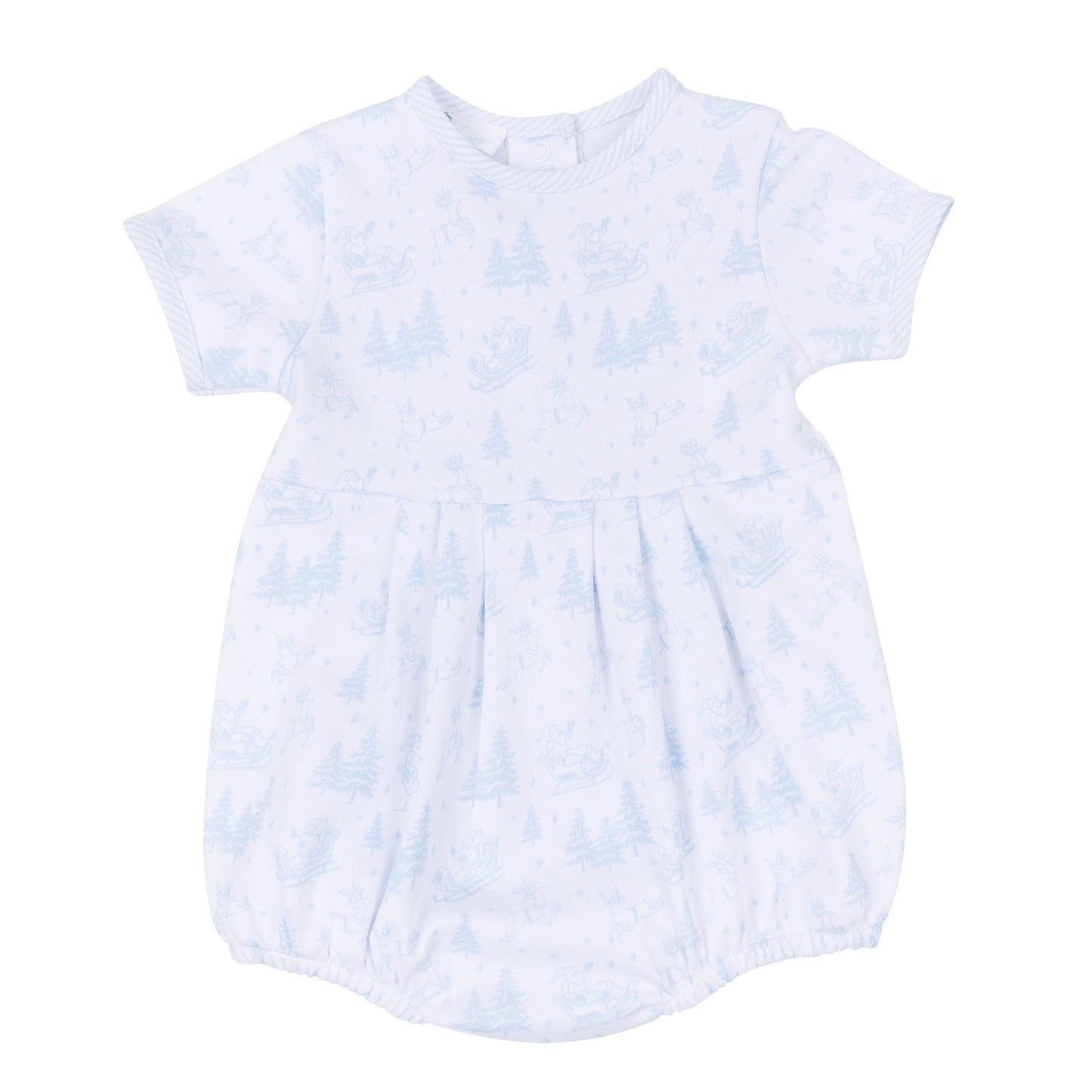 Magnolia Baby_Holiday Toile Bubble - Light Blue_1
