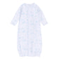 Magnolia Baby_Holiday Toile Converter - Light Blue_1