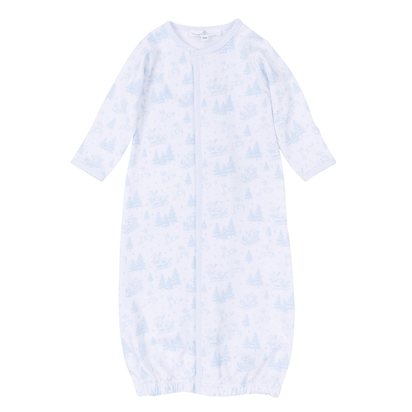 Magnolia Baby_Holiday Toile Converter - Light Blue_1