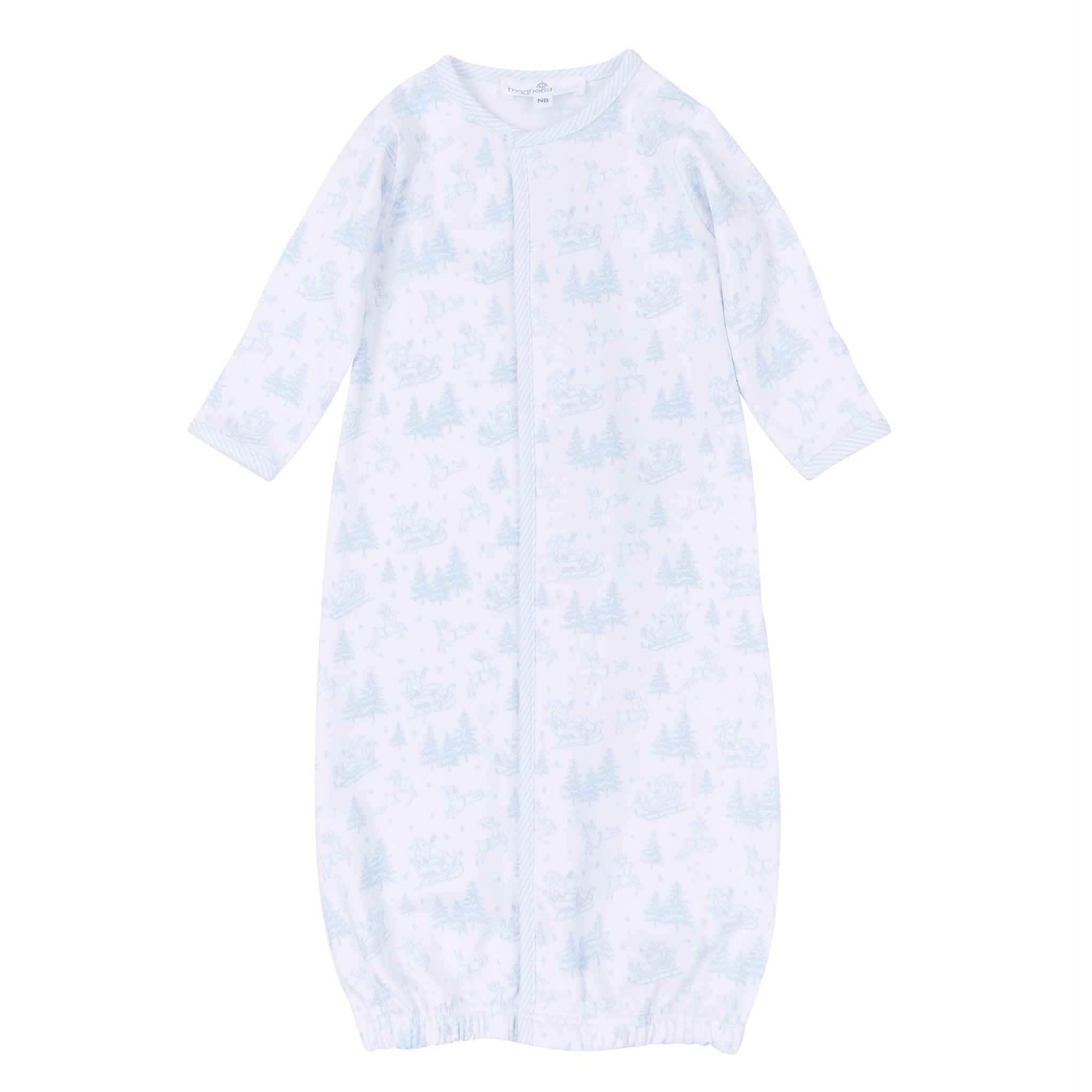 Magnolia Baby_Holiday Toile Converter - Light Blue_1
