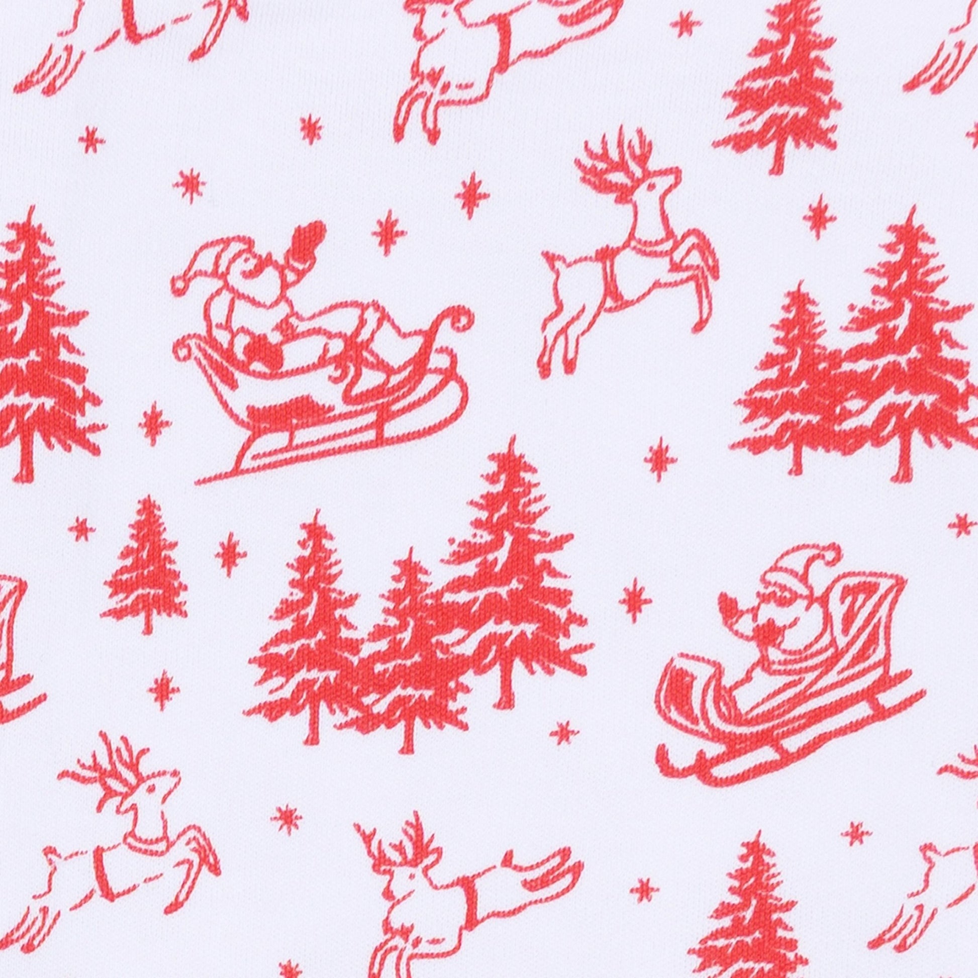 Magnolia Baby_Holiday Toile Converter - Red_2