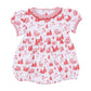 Magnolia Baby_Holiday Toile Girl Bubble - Red_1