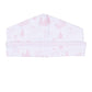 Magnolia Baby_Holiday Toile Hat - Pink_1
