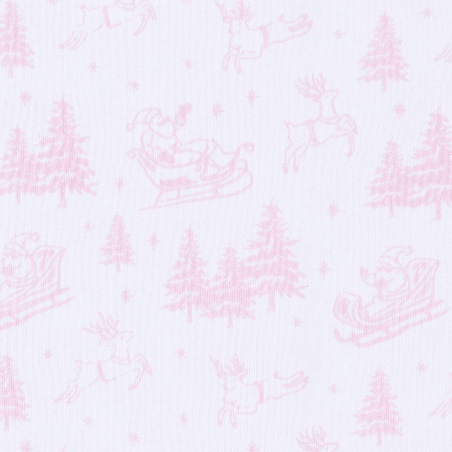 Magnolia Baby_Holiday Toile Hat - Pink_2