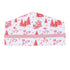 Magnolia Baby_Holiday Toile Hat - Red_1