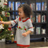 Holly Berry Knit Christmas Dress - Magnolia BabyDress