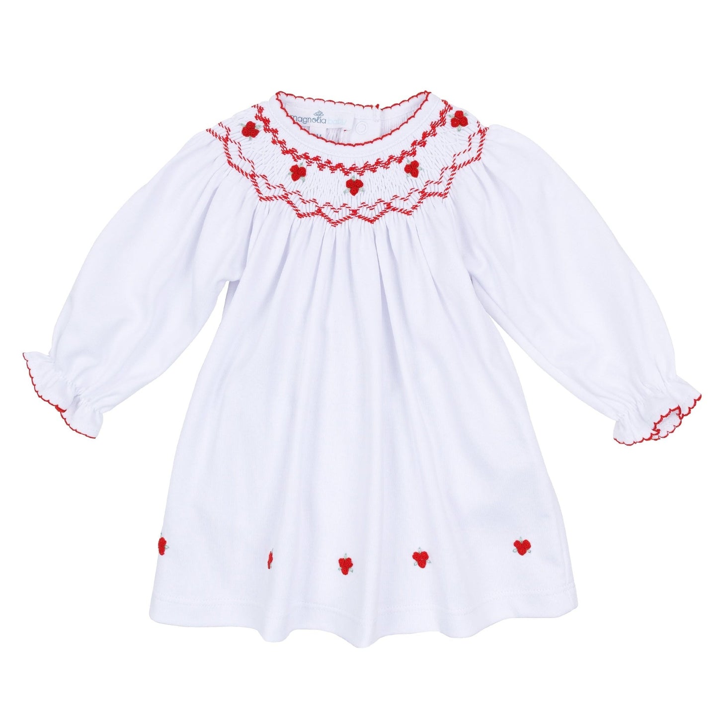 Magnolia Baby_Holly Bishop Long Sleeve Dress_1