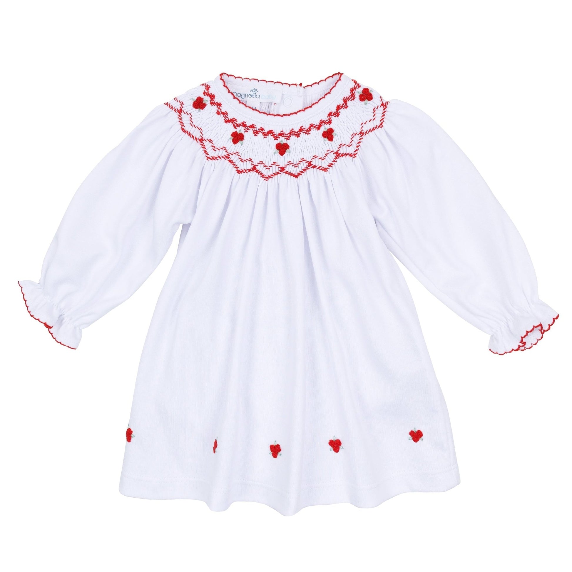 Magnolia Baby_Holly Bishop Long Sleeve Dress_1