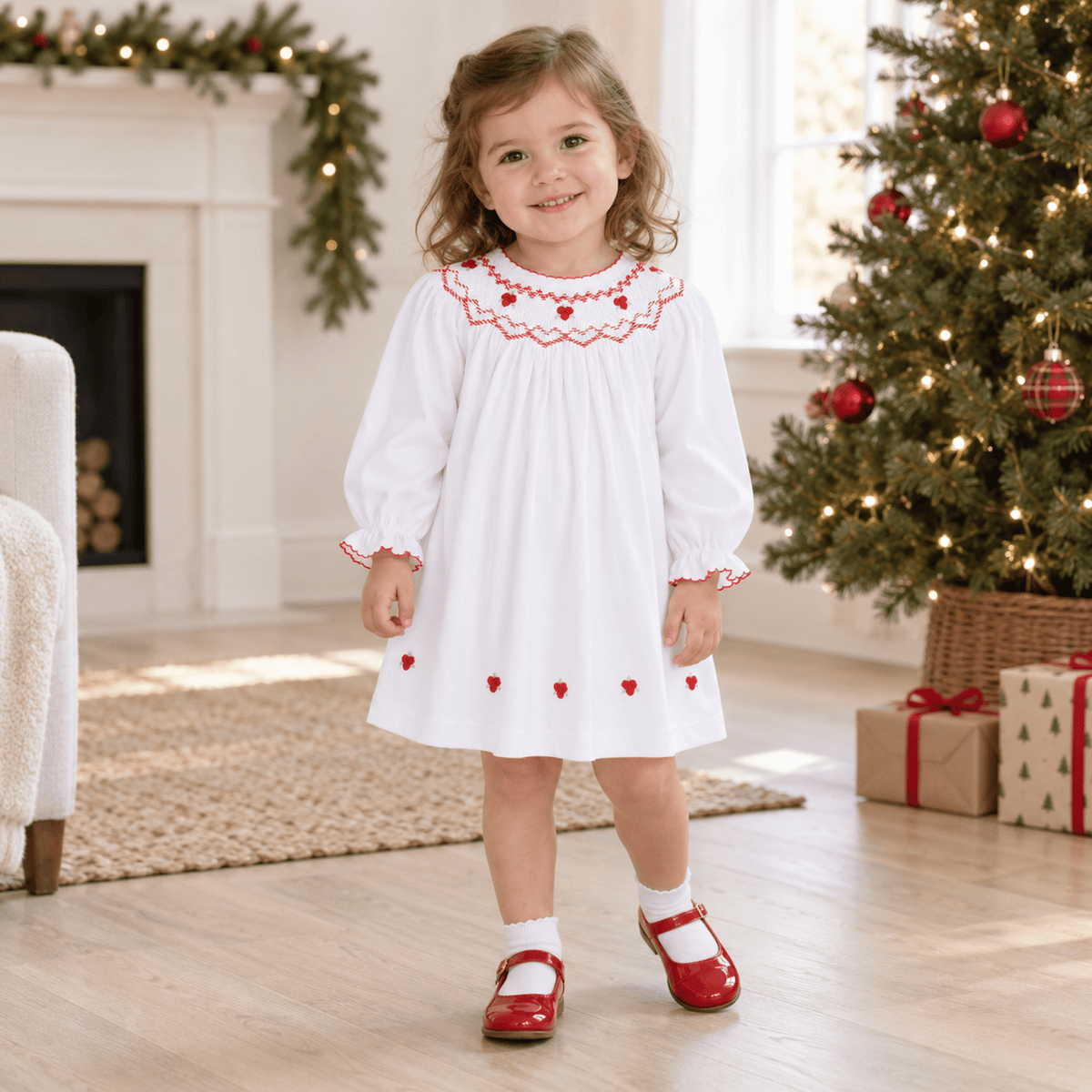 Magnolia Baby_Holly Bishop Long Sleeve Dress_1