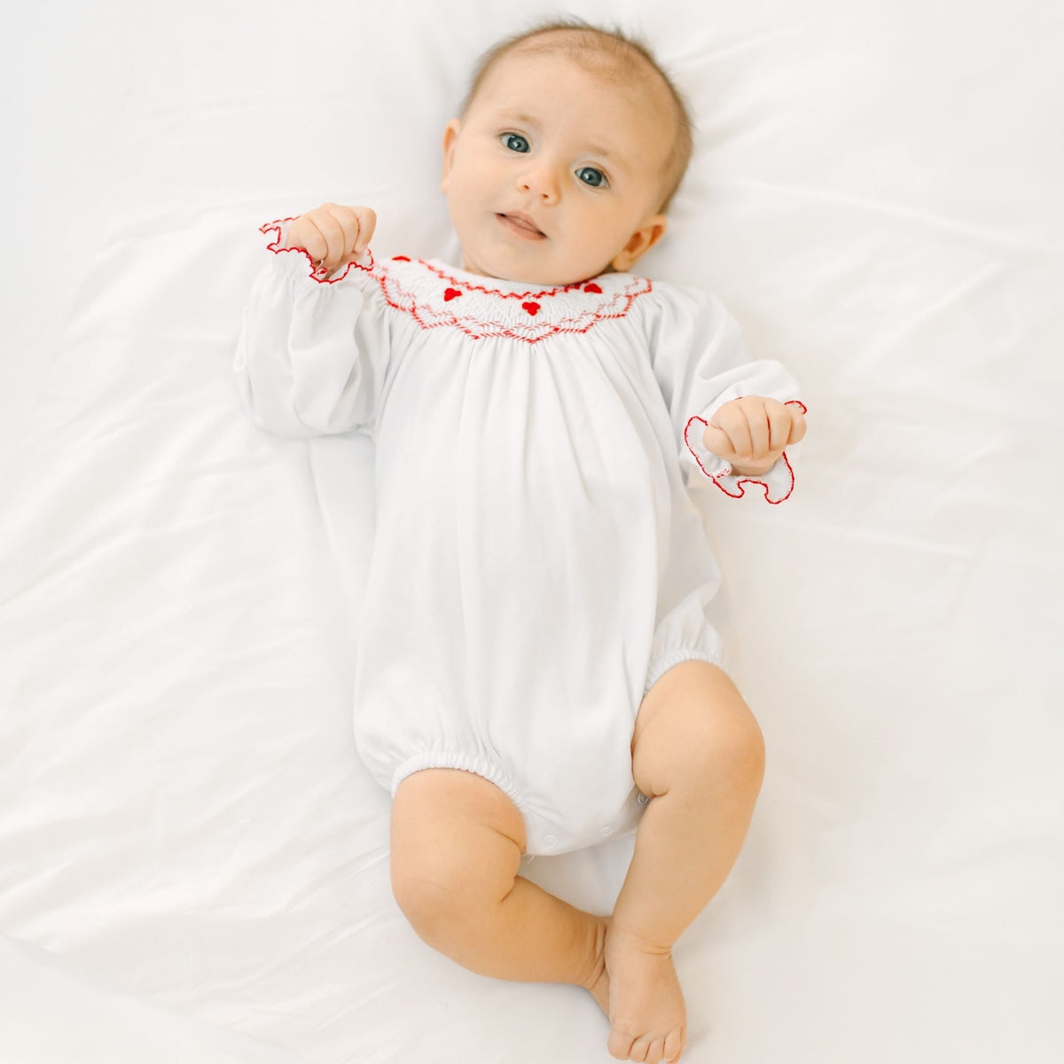 Magnolia Baby_Holly Bishop Long Sleeve Girl Bubble_2