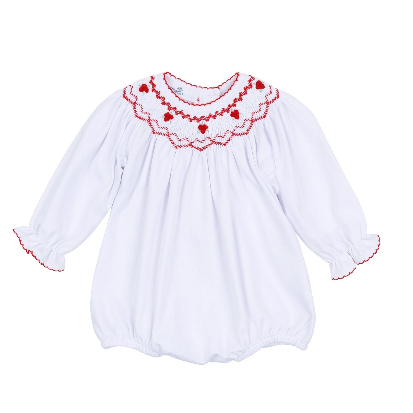 Magnolia Baby_Holly Bishop Long Sleeve Girl Bubble_2