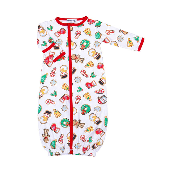 Holly Jolly Cookies Converter - Magnolia BabyConverter Gown