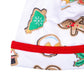 Holly Jolly Cookies Hat - Magnolia BabyHat