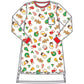 Holly Jolly Cookies Women's Long Sleeve Night Shirt - Magnolia BabyNight Shirt