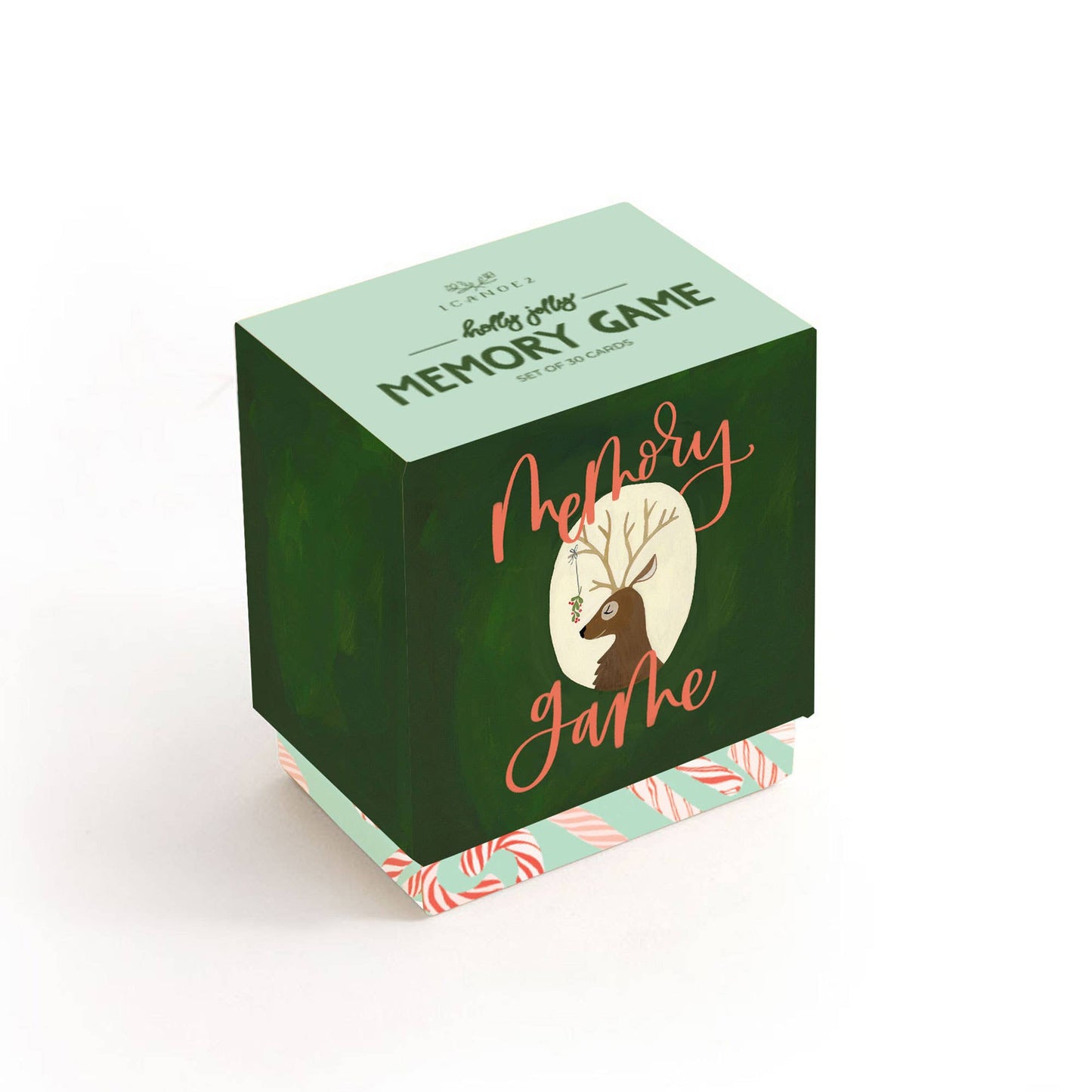 1canoe2 | One Canoe Two Paper Co._Holly Jolly Memory Game_4