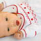 Magnolia Baby_Holly Smocked Footie_3