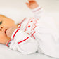 Magnolia Baby_Holly Smocked Footie_4
