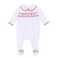 Magnolia Baby_Holly Smocked Footie_2