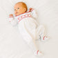 Magnolia Baby_Holly Smocked Footie_2