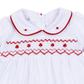 Magnolia Baby_Holly Smocked Girl Long Sleeve Bubble_2
