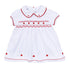 Magnolia Baby_Holly Smocked Short Sleeve Dress_1