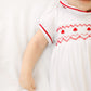 Magnolia Baby_Holly Smocked Short Sleeve Girl Bubble_4