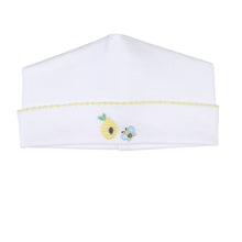  Honey Bee Embroidered Hat - Magnolia BabyHat